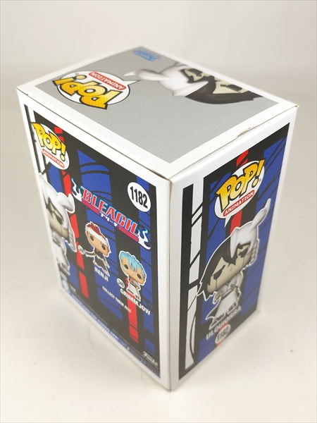 【箱傷】 ウルキオラ・シファー 2022年WINTER CONVENTION限定 [ブリーチ(BLEACH)] FUNKO(ファンコ) POP! ANIMATION 1182