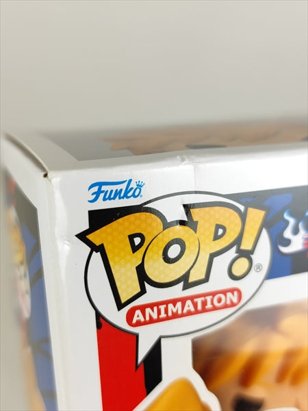 【箱傷】 黒崎一護 2023年FALL CONVENTION限定 [ブリーチ(BLEACH)] FUNKO(ファンコ) POP! ANIMATION 1479