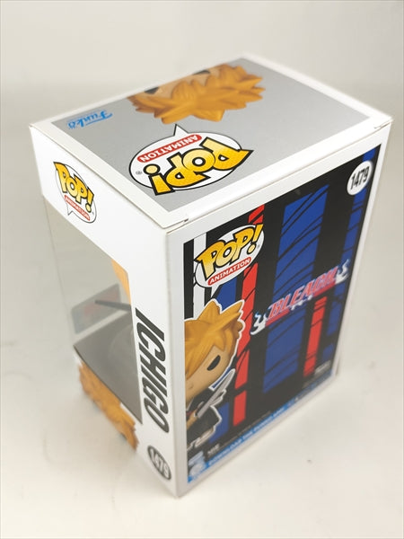 【箱傷】 黒崎一護 2023年FALL CONVENTION限定 [ブリーチ(BLEACH)] FUNKO(ファンコ) POP! ANIMATION 1479