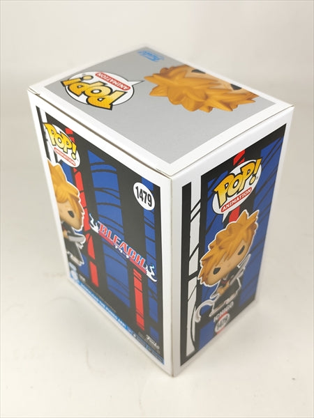 【箱傷】 黒崎一護 2023年FALL CONVENTION限定 [ブリーチ(BLEACH)] FUNKO(ファンコ) POP! ANIMATION 1479