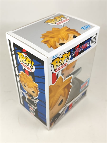 【箱傷】 黒崎一護 2023年FALL CONVENTION限定 [ブリーチ(BLEACH)] FUNKO(ファンコ) POP! ANIMATION 1479