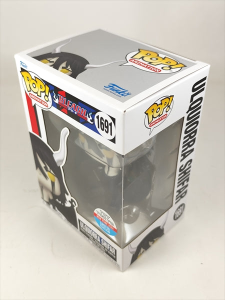 【箱傷】 ウルキオラ・シファー 2024年NYCC TOY TOKYO限定 [ブリーチ(BLEACH)] FUNKO(ファンコ) POP! ANIMATION 1691