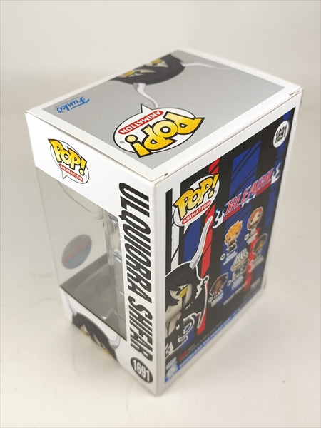 【箱傷】 ウルキオラ・シファー 2024年NYCC TOY TOKYO限定 [ブリーチ(BLEACH)] FUNKO(ファンコ) POP! ANIMATION 1691