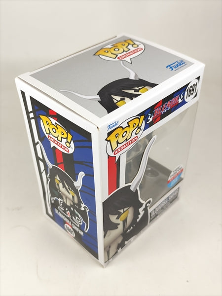 【箱傷】 ウルキオラ・シファー 2024年NYCC TOY TOKYO限定 [ブリーチ(BLEACH)] FUNKO(ファンコ) POP! ANIMATION 1691