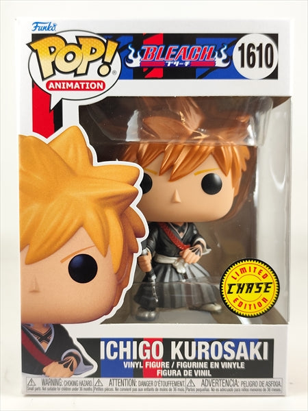 黒崎一護 CHASE [ブリーチ(BLEACH)] FUNKO(ファンコ) POP! ANIMATION 1610