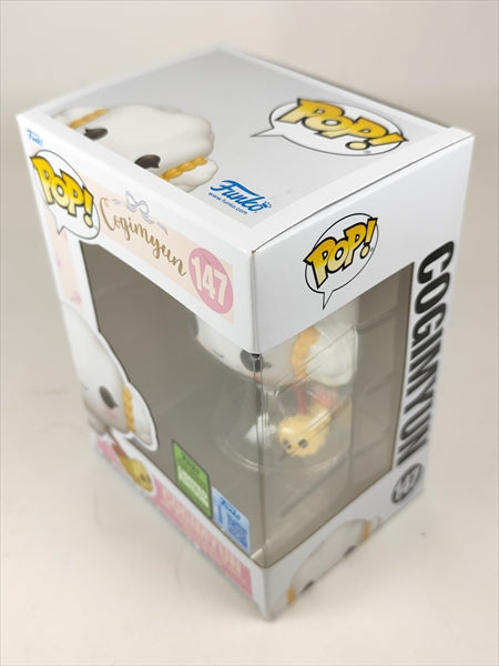 【箱傷】 こぎみゅん 2026年SPRING CONVENTION限定 [サンリオ] FUNKO(ファンコ) POP! 147