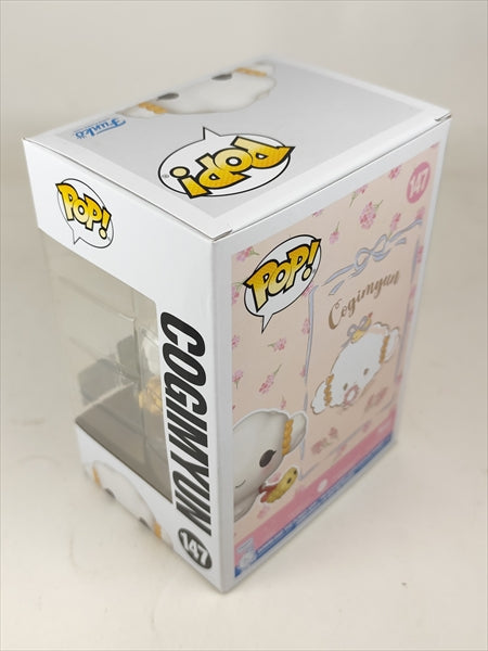 【箱傷】 こぎみゅん 2026年SPRING CONVENTION限定 [サンリオ] FUNKO(ファンコ) POP! 147