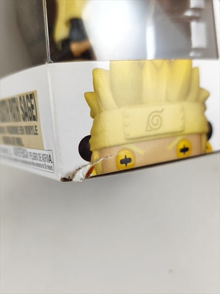 【箱傷】 ナルト [ナルト疾風伝] FUNKO(ファンコ) POP! ANIMATION 932