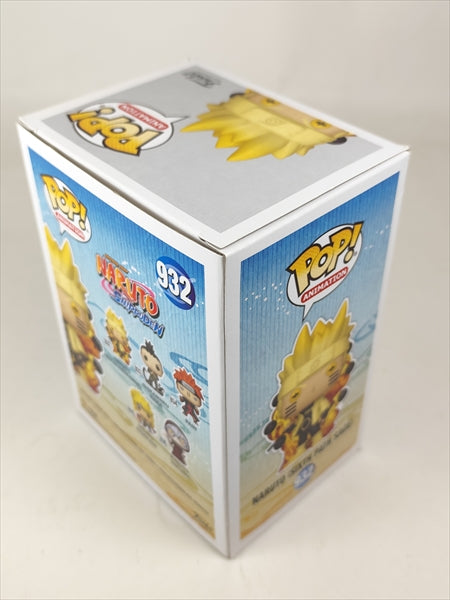 【箱傷】 ナルト [ナルト疾風伝] FUNKO(ファンコ) POP! ANIMATION 932