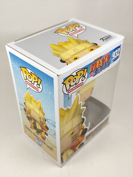 【箱傷】 ナルト [ナルト疾風伝] FUNKO(ファンコ) POP! ANIMATION 932