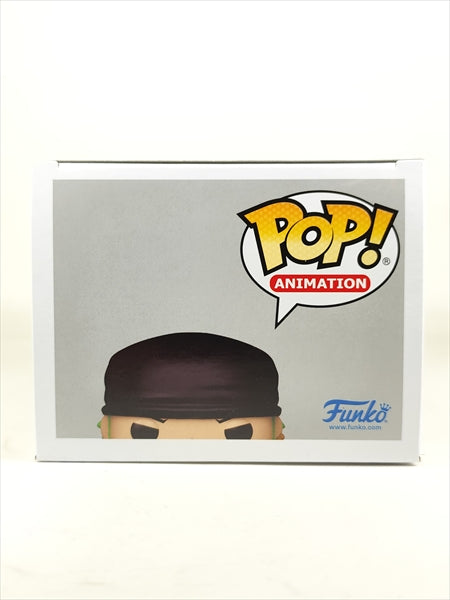 【取寄品・依頼者以外購入不可】ロロノア・ゾロ CHASE [ONE PIECE(ワンピース)] FUNKO(ファンコ) POP! ANIMATION 1775
