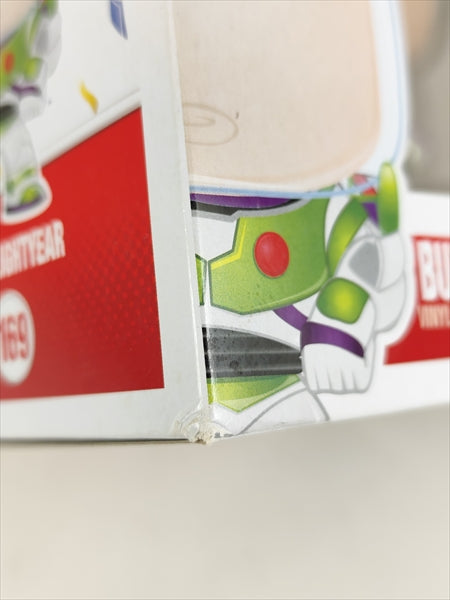 【箱傷】 バズ [Toy Story(トイ・ストーリー20th)] FUNKO(ファンコ) POP! 169