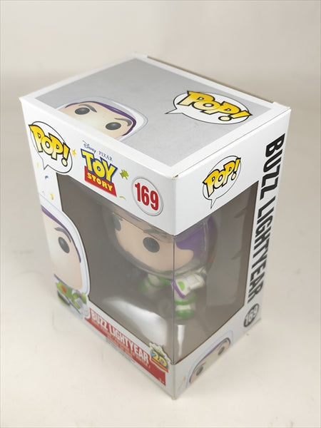 【箱傷】 バズ [Toy Story(トイ・ストーリー20th)] FUNKO(ファンコ) POP! 169