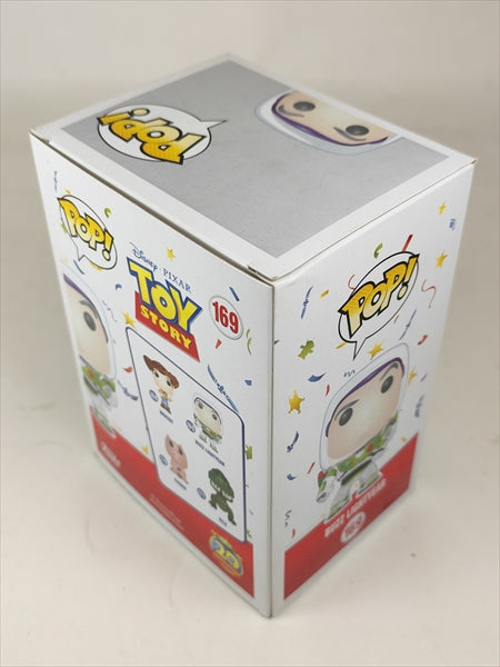 【箱傷】 バズ [Toy Story(トイ・ストーリー20th)] FUNKO(ファンコ) POP! 169