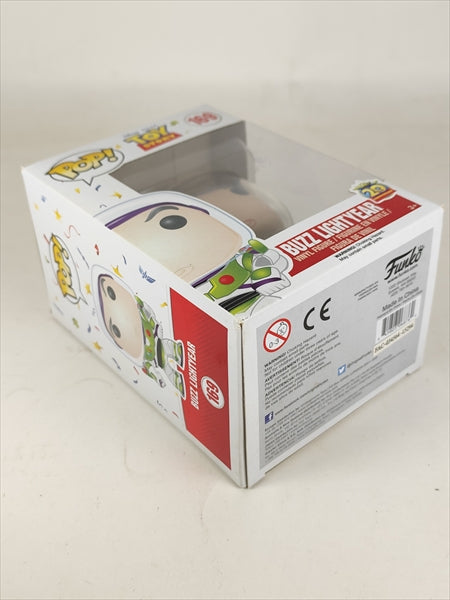 【箱傷】 バズ [Toy Story(トイ・ストーリー20th)] FUNKO(ファンコ) POP! 169
