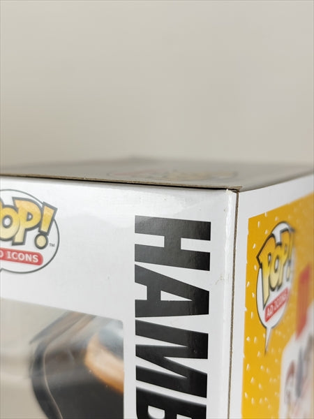 【箱傷】 ハンバーグラー [McDonald's] FUNKO(ファンコ) POP! AD ICONS 87
