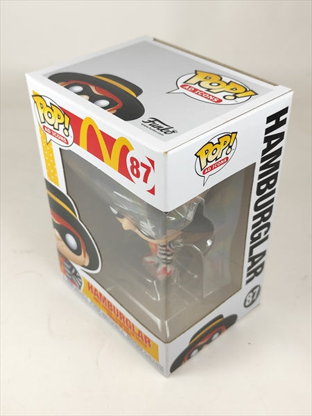 【箱傷】 ハンバーグラー [McDonald's] FUNKO(ファンコ) POP! AD ICONS 87