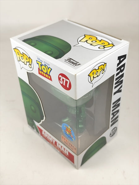 【箱傷】 アーミーメン　メタリック版 [Toy Story(トイ・ストーリー)] FUNKO(ファンコ) POP! 377