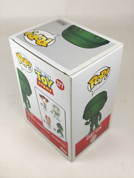 【箱傷】 アーミーメン　メタリック版 [Toy Story(トイ・ストーリー)] FUNKO(ファンコ) POP! 377