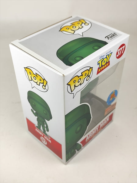 【箱傷】 アーミーメン　メタリック版 [Toy Story(トイ・ストーリー)] FUNKO(ファンコ) POP! 377