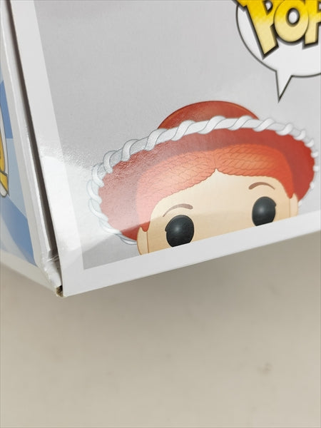 【箱傷】 ジェシー [Toy Story4(トイ・ストーリー４)] FUNKO(ファンコ) POP! 526