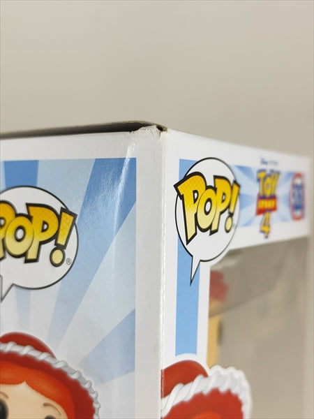 【箱傷】 ジェシー [Toy Story4(トイ・ストーリー４)] FUNKO(ファンコ) POP! 526