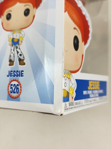 【箱傷】 ジェシー [Toy Story4(トイ・ストーリー４)] FUNKO(ファンコ) POP! 526