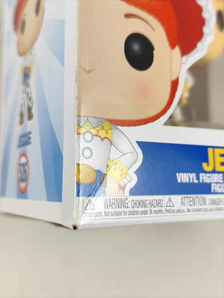 【箱傷】 ジェシー [Toy Story4(トイ・ストーリー４)] FUNKO(ファンコ) POP! 526