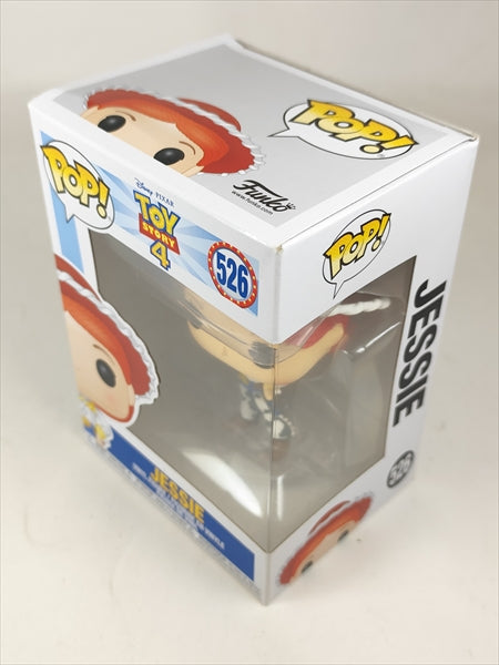 【箱傷】 ジェシー [Toy Story4(トイ・ストーリー４)] FUNKO(ファンコ) POP! 526