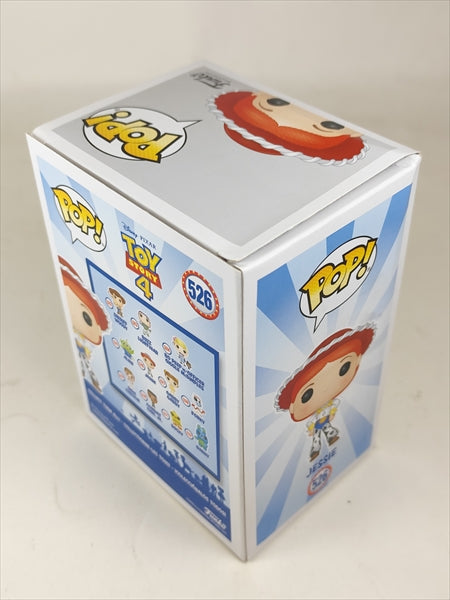 【箱傷】 ジェシー [Toy Story4(トイ・ストーリー４)] FUNKO(ファンコ) POP! 526