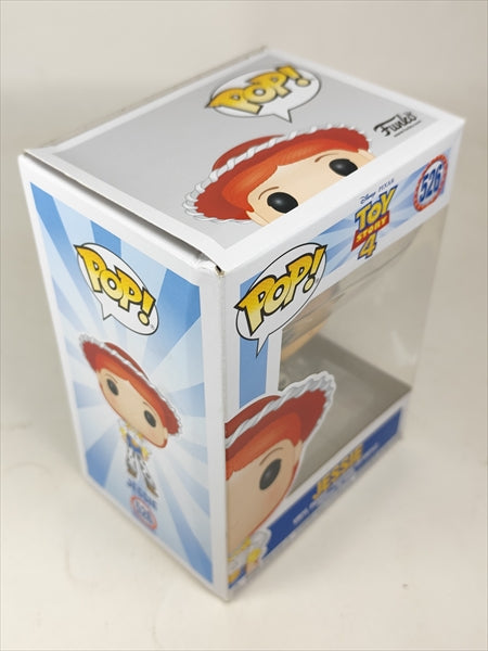 【箱傷】 ジェシー [Toy Story4(トイ・ストーリー４)] FUNKO(ファンコ) POP! 526