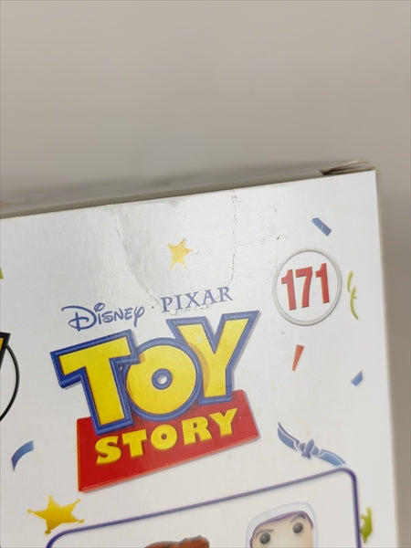 【箱傷】 レックス [Toy Story(トイ・ストーリー20th)] FUNKO(ファンコ) POP! 171