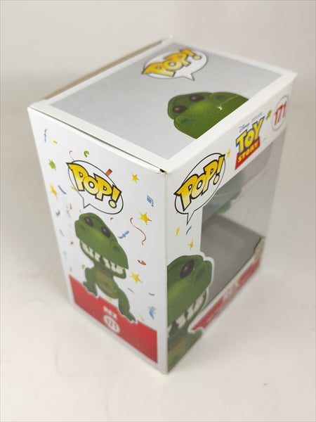 【箱傷】 レックス [Toy Story(トイ・ストーリー20th)] FUNKO(ファンコ) POP! 171