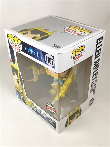 【箱傷】 エレン・リプリー with パワーローダー ６インチ [エイリアン２] FUNKO(ファンコ) POP! MOVIES 1107