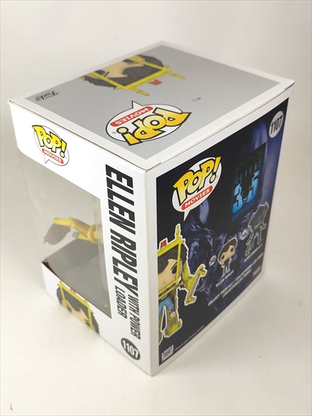 【箱傷】 エレン・リプリー with パワーローダー ６インチ [エイリアン２] FUNKO(ファンコ) POP! MOVIES 1107