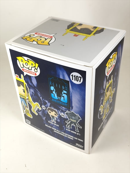 【箱傷】 エレン・リプリー with パワーローダー ６インチ [エイリアン２] FUNKO(ファンコ) POP! MOVIES 1107