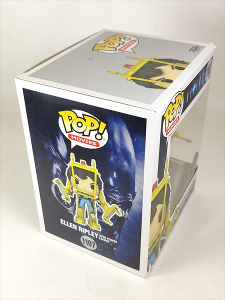 【箱傷】 エレン・リプリー with パワーローダー ６インチ [エイリアン２] FUNKO(ファンコ) POP! MOVIES 1107