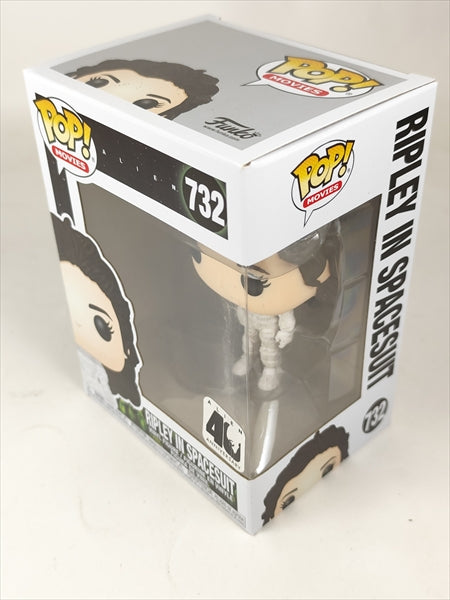 【箱傷】 リプリー in スペーススーツ [エイリアン] FUNKO(ファンコ) POP! MOVIES 732