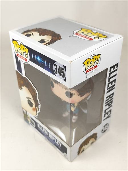 【箱傷】 リプリー [エイリアン2] FUNKO(ファンコ) POP! MOVIES 345