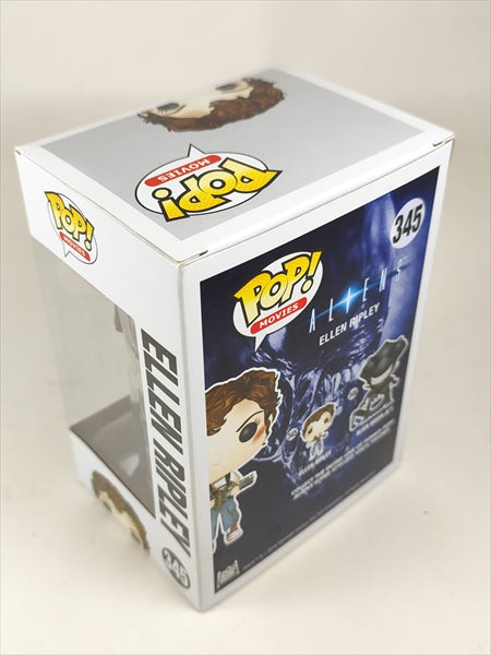 【箱傷】 リプリー [エイリアン2] FUNKO(ファンコ) POP! MOVIES 345