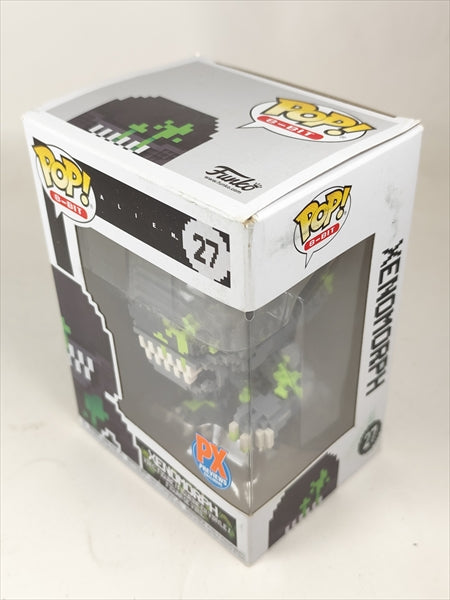 【箱傷】 エイリアン 8bit 血しぶき版 [エイリアン] FUNKO(ファンコ) POP! 8-BIT 27