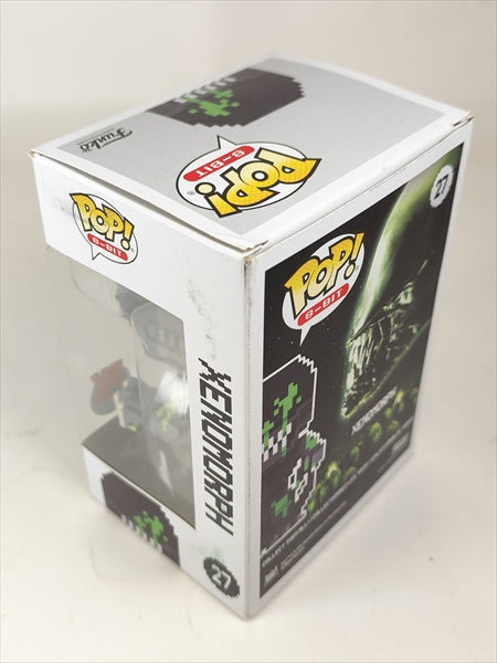 【箱傷】 エイリアン 8bit 血しぶき版 [エイリアン] FUNKO(ファンコ) POP! 8-BIT 27