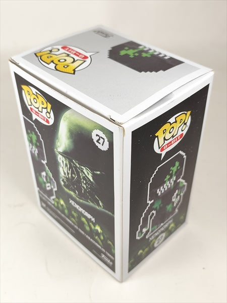 【箱傷】 エイリアン 8bit 血しぶき版 [エイリアン] FUNKO(ファンコ) POP! 8-BIT 27