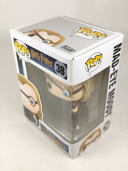 【箱傷】 マッド・アイ・ムーディ [ハリーポッター(Harry Potter)] FUNKO(ファンコ) POP! 38