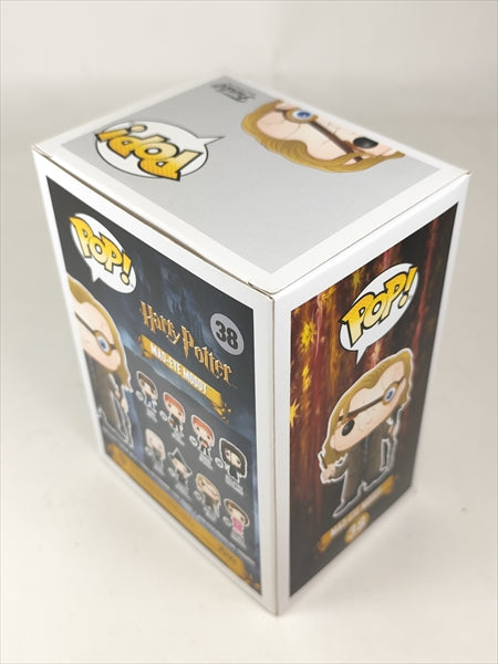 【箱傷】 マッド・アイ・ムーディ [ハリーポッター(Harry Potter)] FUNKO(ファンコ) POP! 38