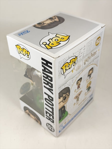 【箱傷】 ハリー・ポッター FUNKOショップ限定 蓄光版 [ハリーポッター(Harry Potter)] FUNKO(ファンコ) POP! 153