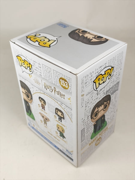 【箱傷】 ハリー・ポッター FUNKOショップ限定 蓄光版 [ハリーポッター(Harry Potter)] FUNKO(ファンコ) POP! 153
