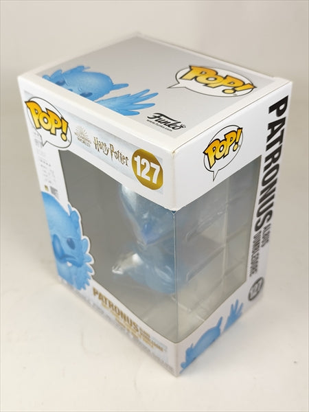 【箱傷】 パトローナス　ダンブルドア [ハリーポッター] FUNKO(ファンコ) POP! 127