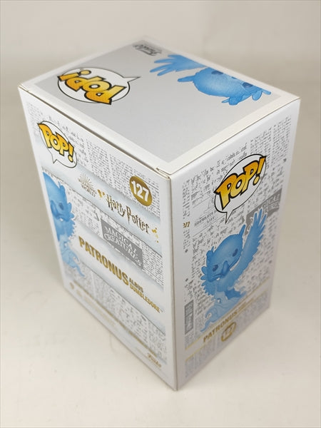 【箱傷】 パトローナス　ダンブルドア [ハリーポッター] FUNKO(ファンコ) POP! 127