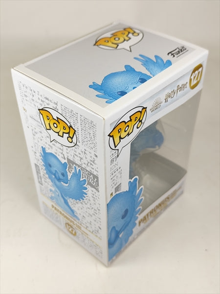 【箱傷】 パトローナス　ダンブルドア [ハリーポッター] FUNKO(ファンコ) POP! 127